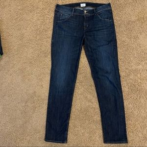 Hudson Collin skinny jeans 32